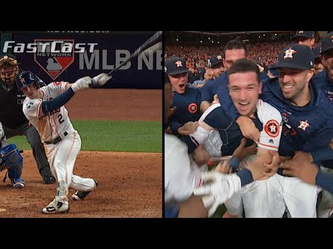 MLB.com FastCast: Astros take 3-2 WS lead - 10/29/17
