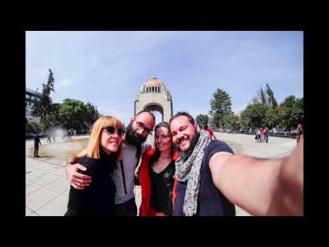 Photographer Omar Z Robles in Mexico City