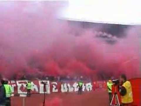 Film Crvena zvezda vs Partizan veciti derbi BELGRADE DERBY by Saleproduction