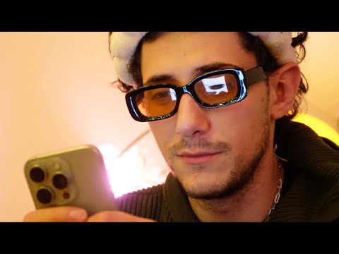 Er hat mein Weihnachtsgeschenk gespoilert 😔