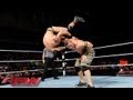 John Cena Vs Alberto Del Rio Champion Vs Champion Non Title Match Raw July 1 2013