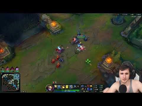 EZ AP È TORNATO!!! - League of Legends ITA #497