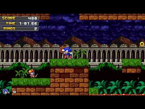 Sonic Emerald Ties [SAGE 2016]