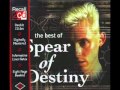 spear of destiny - the preacher
