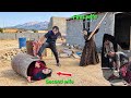 The second wife attacked the first wife; Faraj's furious return!