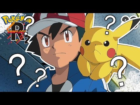 UNA LIGA TOTALMENTE RANDOM | Pokémon R2 ShinyLocke LIGA POKÉMON Parte 1
