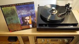 Jackson Browne - My personal revenge Vinylrip