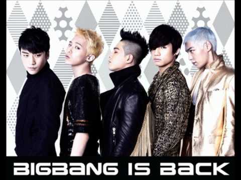 BIGBANG - Tonight (Audio)