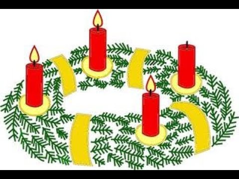 3. Advent - Wir sagen Euch an den lieben Advent (3 Strophen) mit Text