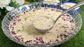 Eid Special Sheer Khurma ❤️ | Shahi Sheer Khurma ❤️ | Eid Special Dessert Recipe
