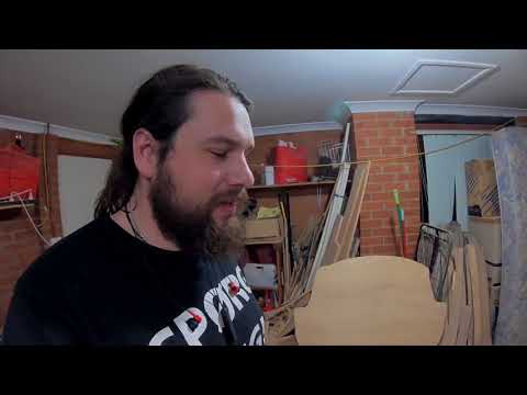 Building a SCAMP part 009