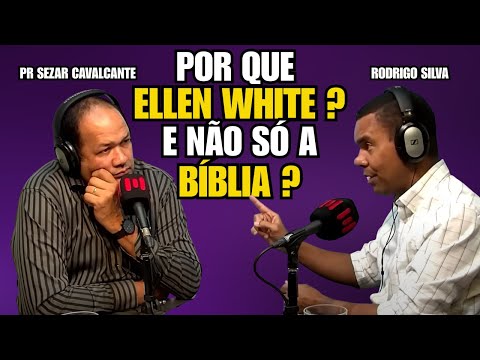 O Que Rodrigo Silva REALMENTE Acha Sobre Ellen White?