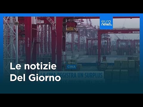 Le notizie del giorno | 15 gennaio 2026 - Pomeridiane