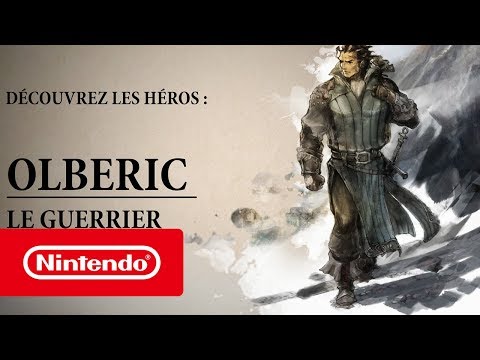 Olberic le Guerrier (Nintendo Switch)