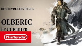 OCTOPATH TRAVELER - Olberic le Guerrier (Nintendo Switch)