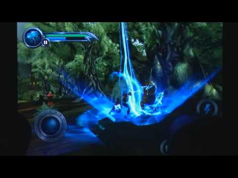 THOR Son of Asgard iPhone Gameplay Review - AppSpy.com