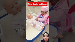 Download lagu dubbiNg draMa : maIn dokter dokteraN #shorts #reaction mp3