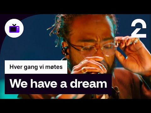 Video thumbnail for Vi Har En Drøm (We Have A Dream)
