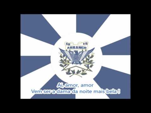 Arranco 1989 Letra e Samba