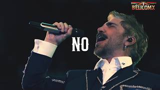 Alejandro Fernández - No (Letra)