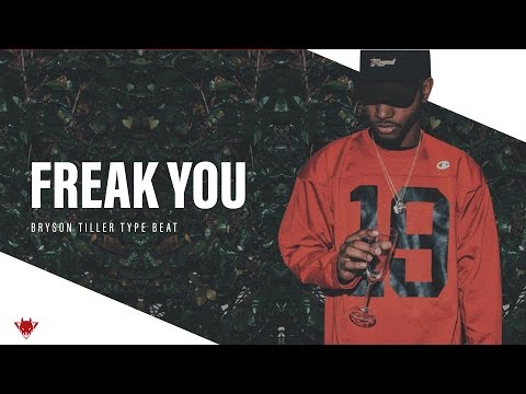 **NEW** Bryson Tiller Type Beat - Freak You | BeatDemons.com
