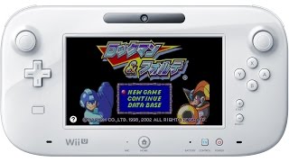 ロックマン フォルテ Wii U 任天堂 ロックマン フォルテ Wii U 任天堂