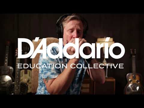 Blues Harmonica for Guitarists with Guy Forsyth