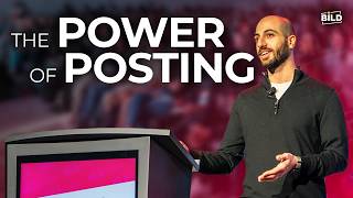 The Power of Posting | Bild Expo 2025