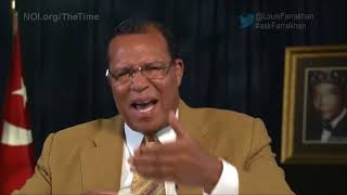 Minister Louis Farrakhan: Scientist Yakub Created The White Race