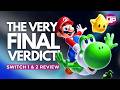 Super Mario Galaxy 1 2 Nintendo Switch Review
