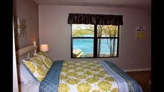 preview picture of video 'Shore Thing Vacation Rentals at Smith Mountain Lake, VA'