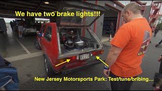 24 Hours of LeMons Real Hoopties of New Jersey 2021 Part 1
