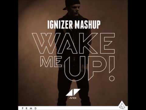 Avicii vs Vida - Wake Up White Flags (Ignizer Mashup)
