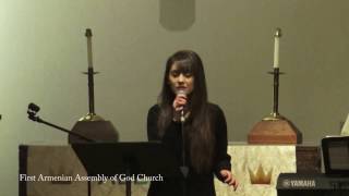 Sunday Worship - First Armenian Assembly of God Church