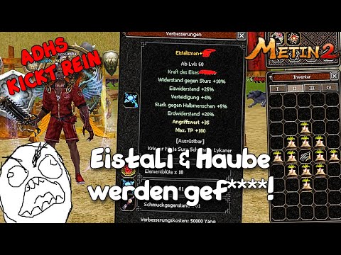 Metin2.de RUBY - EPISODE #393 | ADHD KICKS! | I SPIT OUT THE WON LIKE NOTHING! TALI & HAUBE FUCKED!