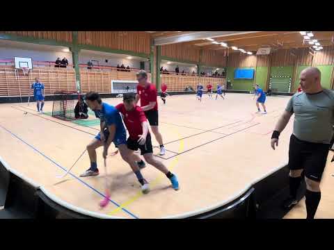 Linköping IBS vs IBF Norrköping (2nd period) (Feb.16.2025)