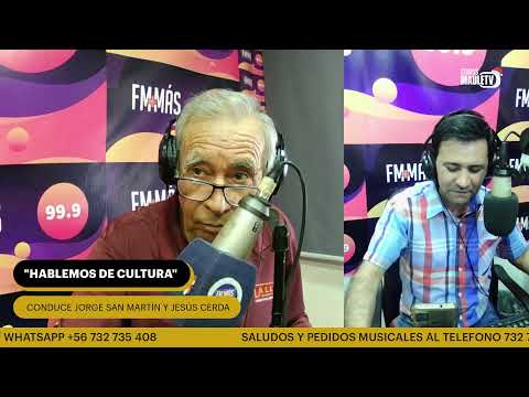 FM MAS LONGAVI Y SOMOS MAULE TV