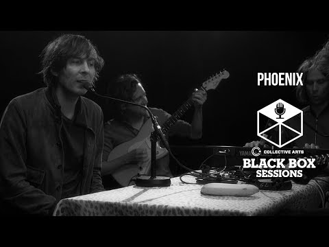 Phoenix - Full Performance | Indie88 Black Box Sessions