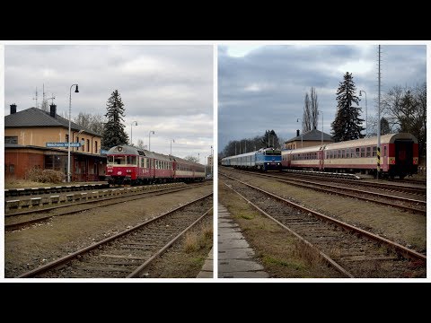 854.021, 854.010 a 754.007 na rychlících | 18.02.2018