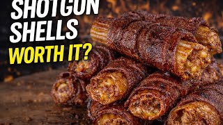 I Tried Viral Smoked Shotgun Shells… Here’s the Truth
