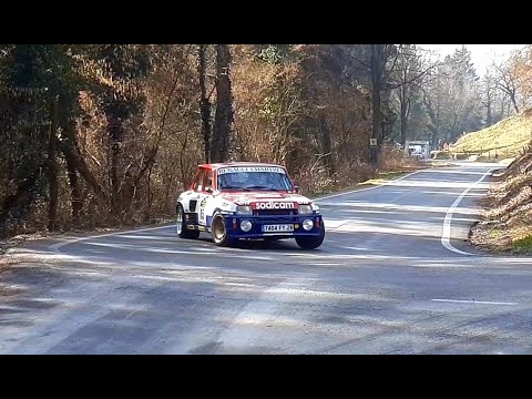 Lessinia Rally Historic & Lessinia Sport 2020 - PS 3 Arzerè