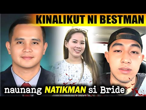 NAUDLOT ANG KASAL DAHIL NABUKING SI BRIDE AT BESTMAN - Tagalog Crime Story