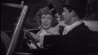 The Awful Truth (1937) -- Lucy and Jerry get some help from the cops.