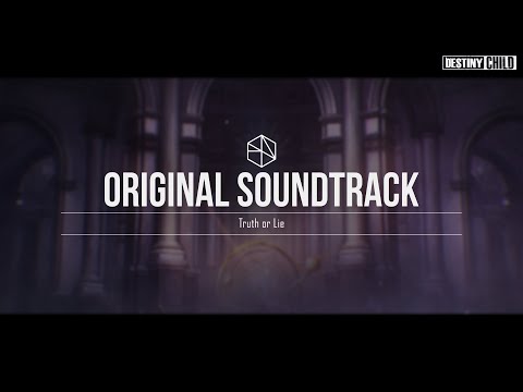 :: Destiny Child OST - Asha - Truth or Lie ::