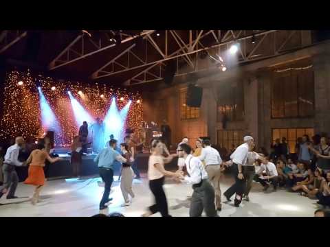 Spirit de Milan swing'n milan