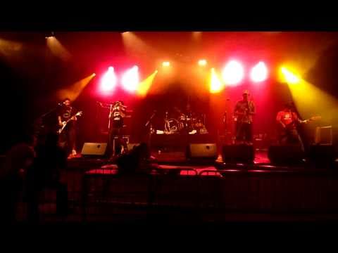 Korttex - Shoot Down (live au Festilife 10)
