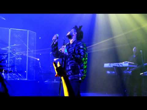 The Weeknd Live @ Koninklijk Circus - Twenty Eight