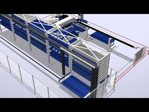 TruPunch 5000 Automation