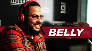 Belly Talks New Track With Future - 'Frozen Water' + Filtering Out Fake People