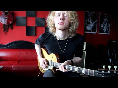 Hip Shaking Mama Solo | Theo van Niel jr.